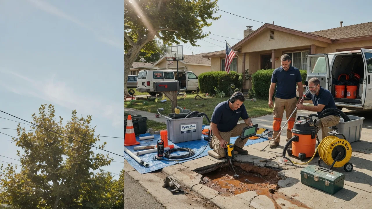 Slab Leak Repair in Stockport, IA near me